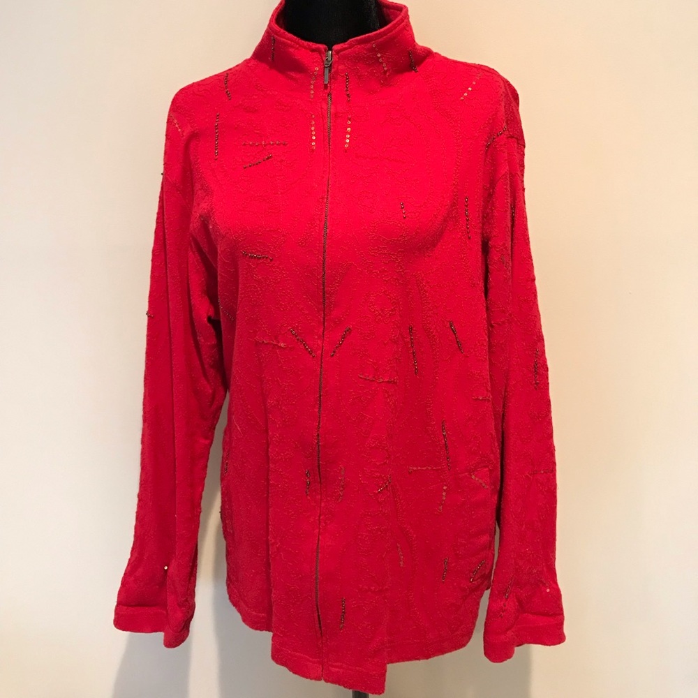 Spa By Chico’s Jacket